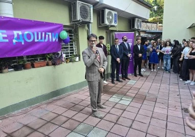 Мариан Бачев: Забелязвам други интереси извън културата на Пловдив, свързани с Концертна зала