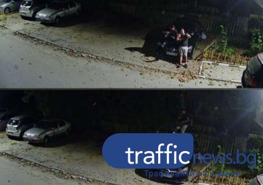 Отмъщение или ТикТок мода? Младежи потрошиха скъп Мерцедес за лайкове в социалните мрежи