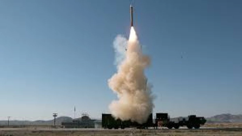 Американската армия показа ракетната система
