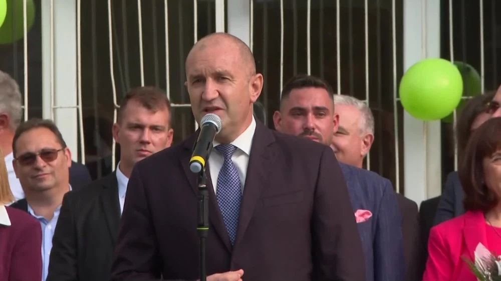 Румен Радев: От поколения първият учебен ден е истинско вълнение за всеки български дом