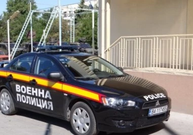 Християн Христов е назначен за временен директор на „Военна полиция