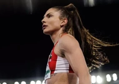 Малко не достигна на Габриела Петрова да достигне до финала