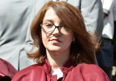Синът на прокурор Маджарова, хванат с марихуана, остава в ареста за 72 часа