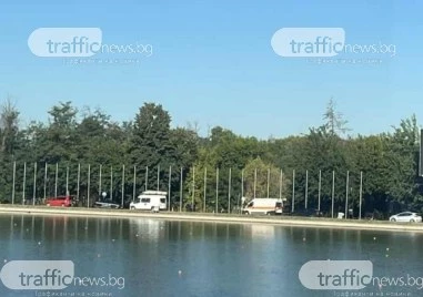 Труп на жена изплува от водите на Гребната база