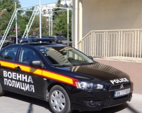 Християн Христов е назначен за временен директор на „Военна полиция