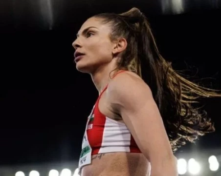 Малко не достигна на Габриела Петрова да достигне до финала