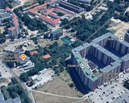 Отчуждават имоти за нова пътна връзка в Кючука, която ще облекчи трафика