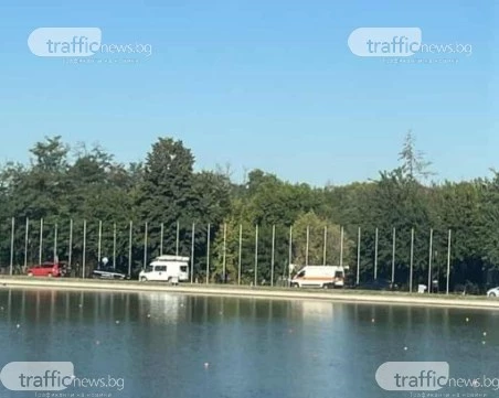 Труп на жена изплува от водите на Гребната база