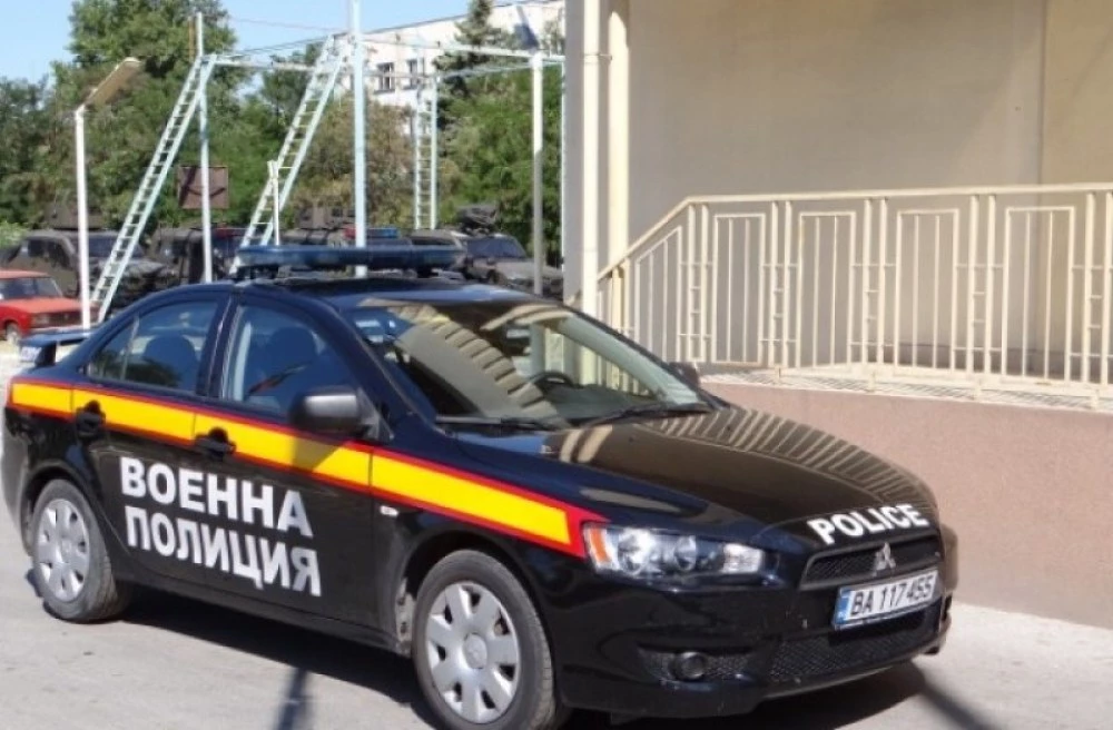 Християн Христов е назначен за временен директор на „Военна полиция