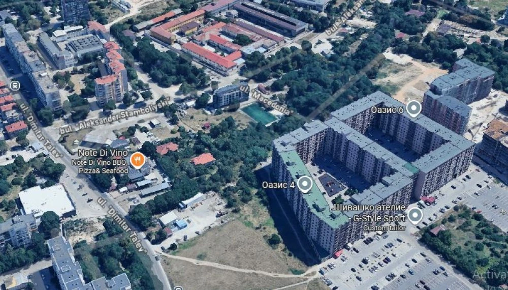 Отчуждават имоти за нова пътна връзка в Кючука, която ще облекчи трафика