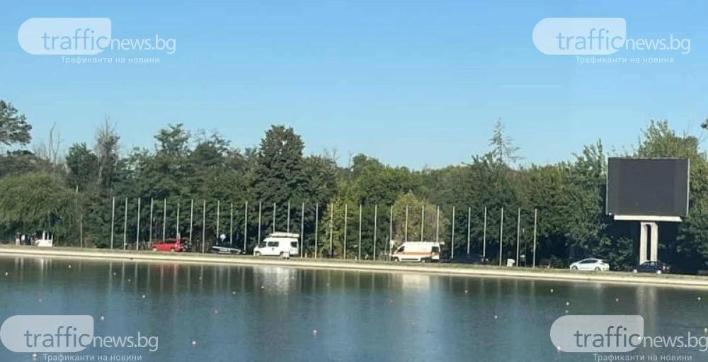 Труп на жена изплува от водите на Гребната база