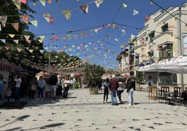 Пловдив отново се превръща в пулсиращото сърце на градската култура