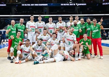Волейболните лъвове, които накараха отново всеки да се съобразява с България