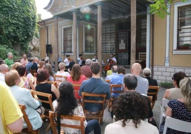 Тържествената церемония по обявяването и връчването на Националната награда Христо