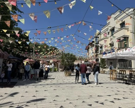 Капана Фест се завръща с музика, изкуство, занаяти и значими каузи