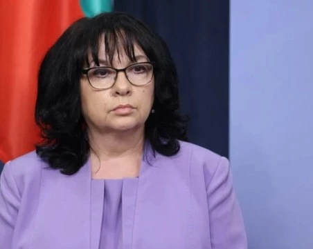 Теменужка Петкова: Асен Василев доведе до колапс публичните финанси на България