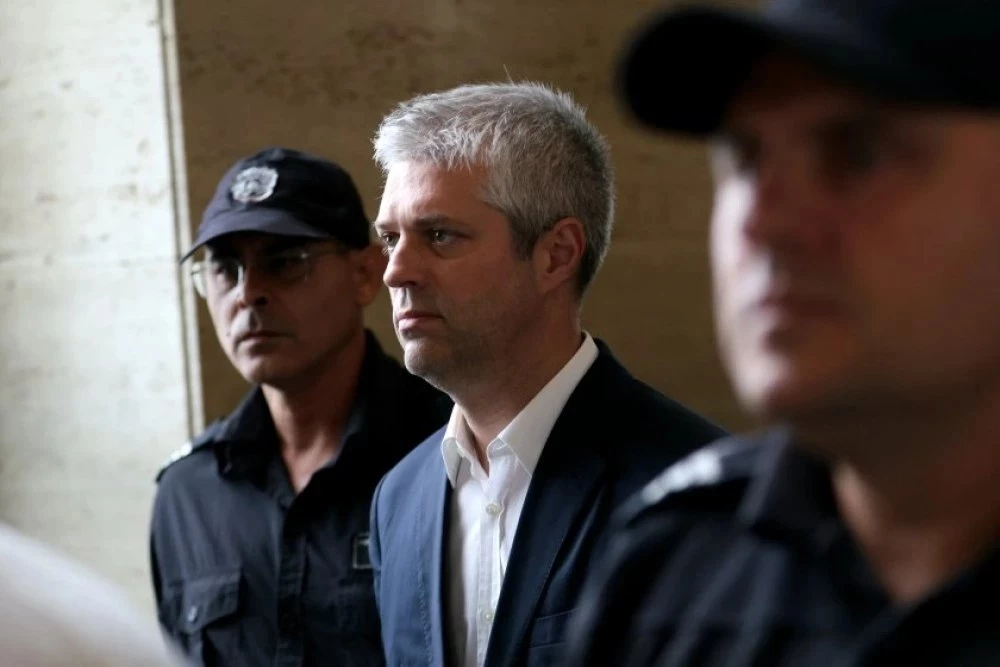 Съдебният състав по делото на Благомир Коцев си направи отвод