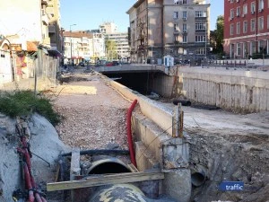 Поредна актуализация: С нови 11,5  млн. лева скочи цената на пробива под гарата в Пловдив