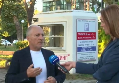 Екшън на паркинг в Бургас: Охранител рани с брадва в корема тиктокър