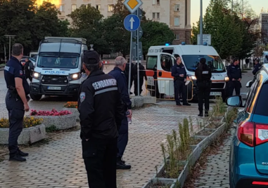 Полицай, охраняващ протеста пред Народното събрание, е починал