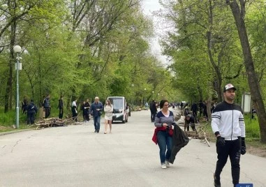 В „Тракия отбелязват Седмицата на мобилността и инициативата „Да изчистим България заедно