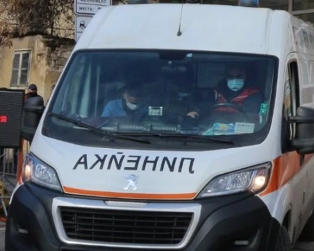 Полицай, охраняващ протеста пред Народното събрание, е починал