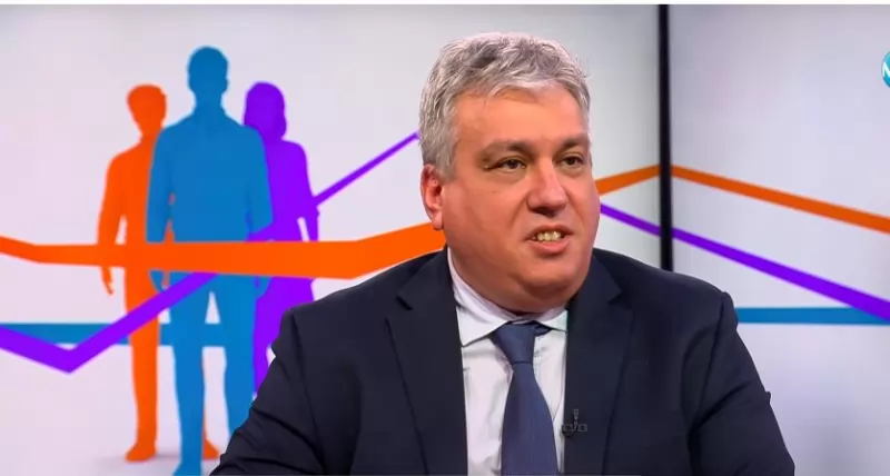 Заплашиха директора на НСИ с