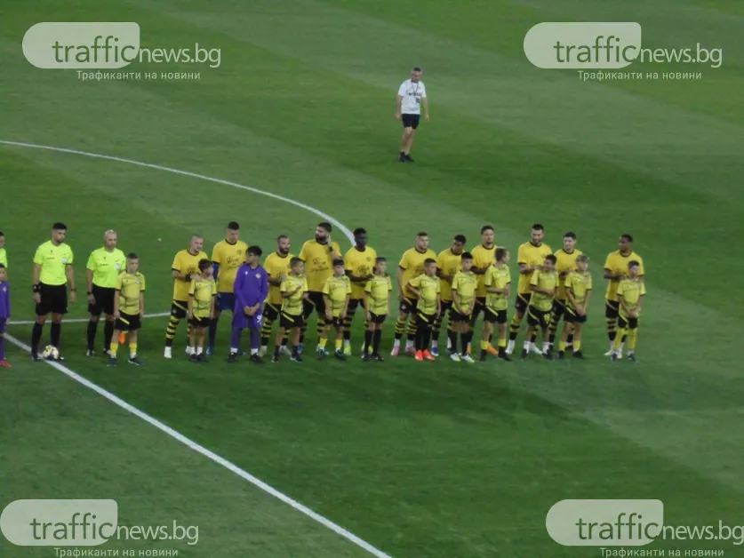 Ботев ще гостува на Септември в София в двубой от