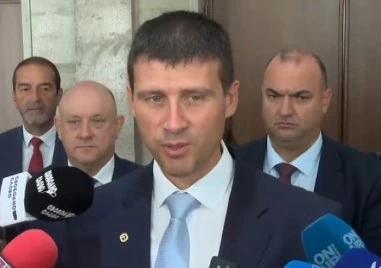 Ивелин Михайлов предложи партията си за политически проект с Радев: Ако влезе в НС, 100% подкрепа