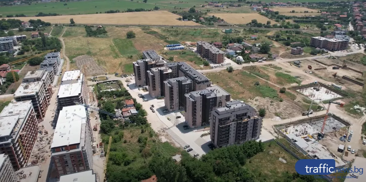 Проектират нова улица в „Западен”, на която живеят стотици, тънейки в кал и прах