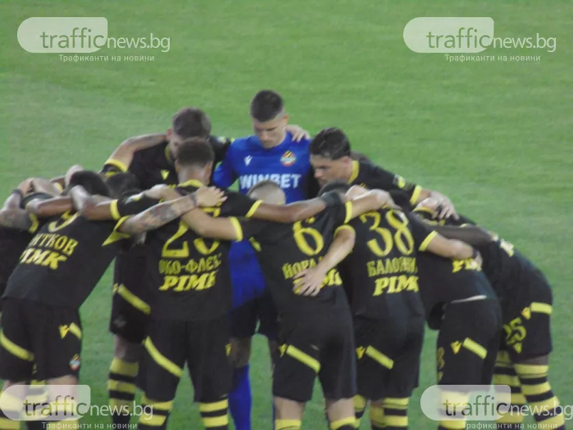 Ботев ще гостува на Септември в среща от 9 ия кръг