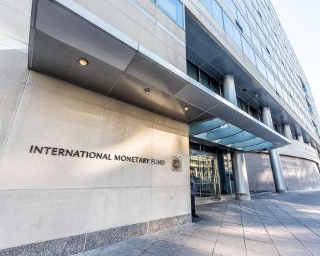 МВФ с предложение за прогресивен данък, по-високи осигуровки и без максимален осигурителен праг у нас
