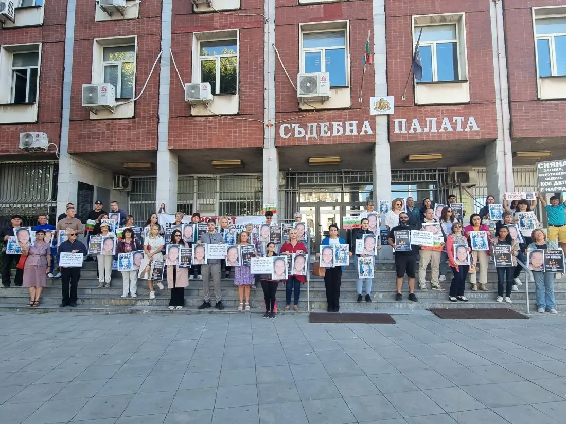 През октомври продължава делото за смъртта на 12-годишната Сияна