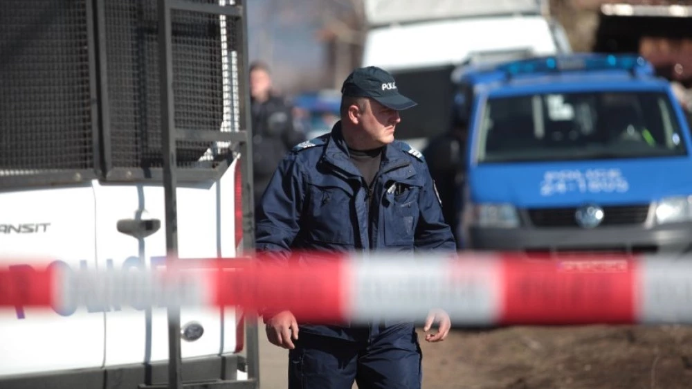 Около 15.40 ч. днес на тел. 112 постъпила информация, че