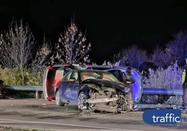 26 тежки катастрофи са станали в страната през изминалото денонощие
