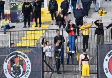 Ботев Пловдив гостува на Септември София в среща от 9 ия