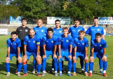 Футболната Марица навърши 104 години