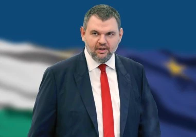 Делян Пеевски лидер на ДПС и ПГ на ДПС Ново начало