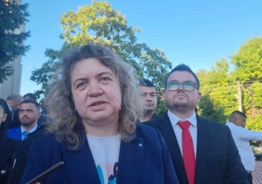 Наталия Киселова: Основният приоритет за тази сесия е приемането на държавния бюджет за 2026 г.