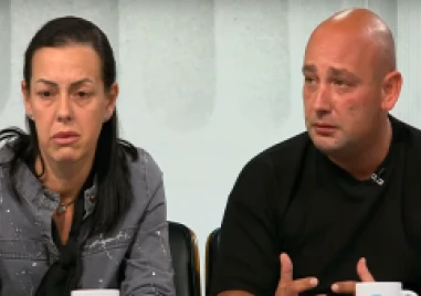 Родителите на загиналия в Несебър Иван: Това не е нелеп инцидент, а престъпна небрежност