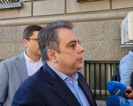 Асен Василев: Не планираме нов вот на недоверие, битката ще е покрай бюджета