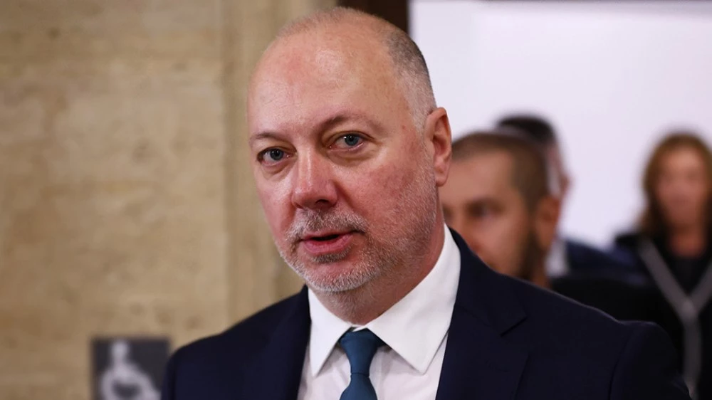 Росен Желязков за съпругата си: Бизнесът й е открит и не участва в обществени поръчки