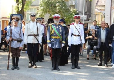 Честваме 117 години независима България! Пловдив отбелязва празника с тържество, концерти и връчване на награди