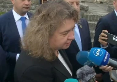 Наталия Киселова: Заедно можем да постигнем много повече от това, което може да постигнем сами