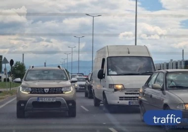 Очаква се засилен трафик в цялата страна