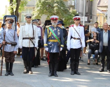 Честваме 117 години независима България! Пловдив отбелязва празника с тържество, концерти и връчване на награди