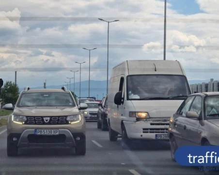Очаква се засилен трафик в цялата страна