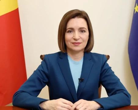 Президентът Молдова: Русия харчи стотици милиони евро за намеса в изборите