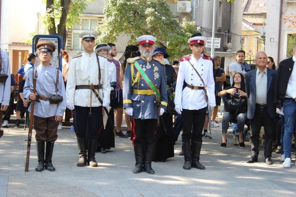 Честваме 117 години независима България! Пловдив отбелязва празника с тържество, концерти и връчване на награди