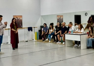 Диана Добрева поставя Вълшебната флейта в Пловдивската опера